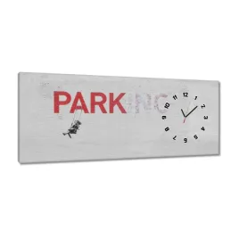 zegary-100x40-banksy-parking