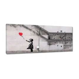 zegary-100x40-banksy-dziewczyna-balonik