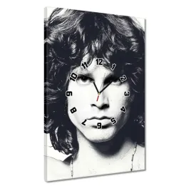 zegary-40x60-wokalista-the-doors