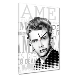 zegary-40x60-przystojny-james-dean
