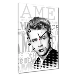 zegary-40x60-przystojny-james-dean