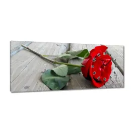 zegary-100x40-roza-na-deskach