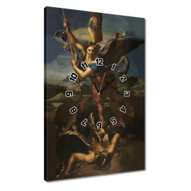 zegary-40x60-michal-archaniol-i-szatan