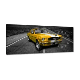 zegary-100x40-oldtimer-ford-mustang