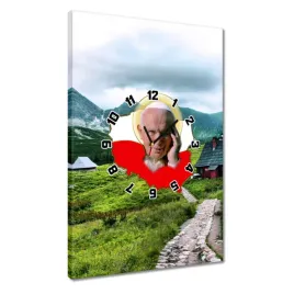 zegary-40x60-papiez-polak-gory-tatry