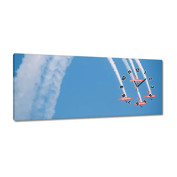 zegary-100x40-samoloty-samolot