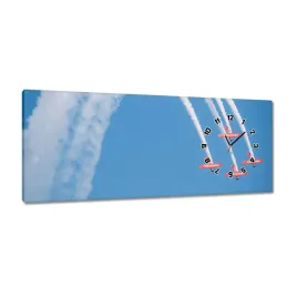 zegary-100x40-samoloty-samolot