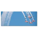 zegary-100x40-samoloty-samolot-stan-nowy