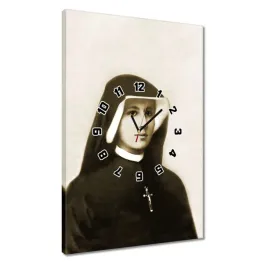 zegary-40x60-swieta-faustyna-kowalska