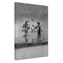 zegary-40x60-banksy-rude-kids-graffiti
