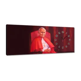 zegary-100x40-papiez-jan-pawel-drugi-ii