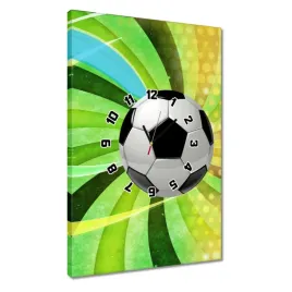 zegary-40x60-pilka-nozna-football-noga