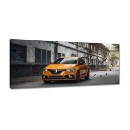 zegary-100x40-pomaranczowy-renault-auto