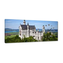 zegary-100x40-zamek-neuschwanstein