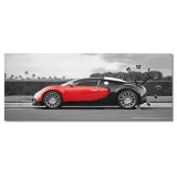 zegary-100x40-bugatti-samochod-auto-stan-nowy