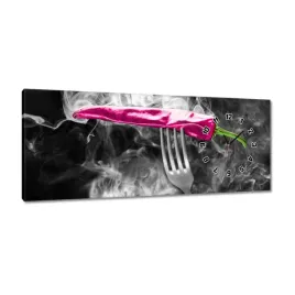 zegary-100x40-rozowa-papryczka-widelec