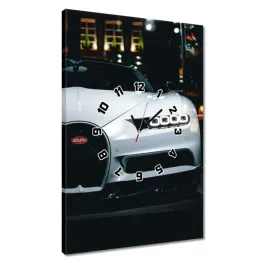 zegary-40x60-bugatti-samochod-auto