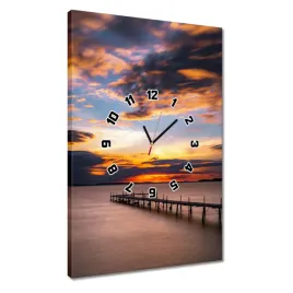 zegary-40x60-most-jezioro-zachod
