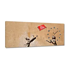 zegary-100x40-banksy-no-ball-games