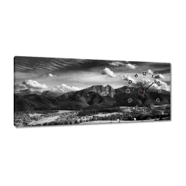 zegary-100x40-tatry-polskie-gory-widok