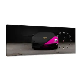 zegary-100x40-rozowe-sportowe-auto