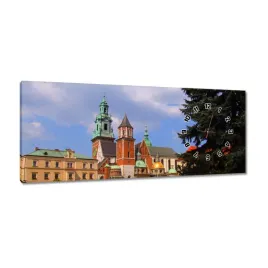 zegary-100x40-krakow-wawel-zabytki