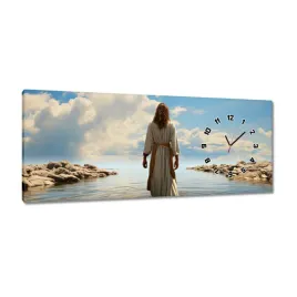 zegary-100x40-jezus-na-wodzie