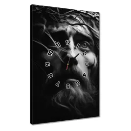 zegary-40x60-jezus-cierniem-ukoronowany