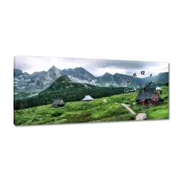 zegary-100x40-tatry-hala-gasienicowa