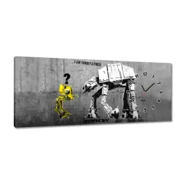 zegary-100x40-banksy-i-am-your-father