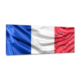 zegary-100x40-flaga-francja