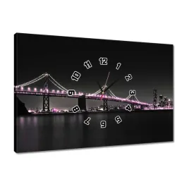 zegary-60x40-most-fioletowe-swiatelka