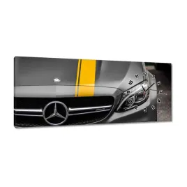 zegary-100x40-mercedes-amg-zolty-pasek
