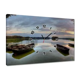 zegary-60x40-jezioro-w-wolsztynie