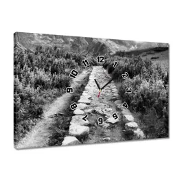 zegary-60x40-tatry-polskie-gory-widok
