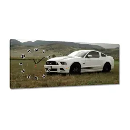 zegary-100x40-bialy-ford-mustang