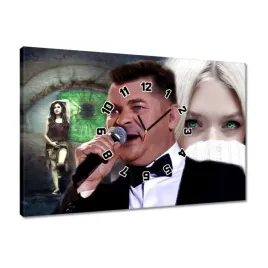 zegary-60x40-zielone-oczy-zenek-wystep