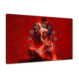 zegary-60x40-goracy-taniec-kobieta