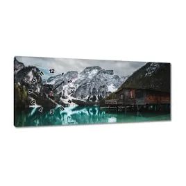 zegary-100x40-domek-z-drewna-w-gorach