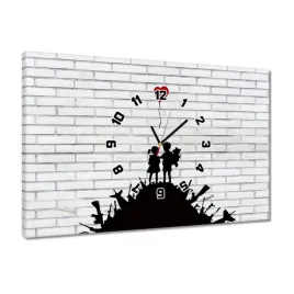 zegary-60x40-banksy-gora-broni-balon