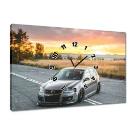 zegary-60x40-volkswagen-samochod-auto