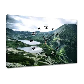 zegary-60x40-tatry-dolina-5-stawow