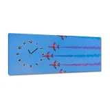 zegary-100x40-samoloty-samolot