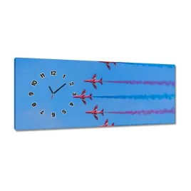 zegary-100x40-samoloty-samolot