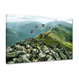 zegary-60x40-szczyt-tatr