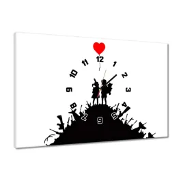 zegary-60x40-banksy-dzieci-na-gorze
