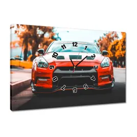 zegary-60x40-nissan-skyline-gtr-2017