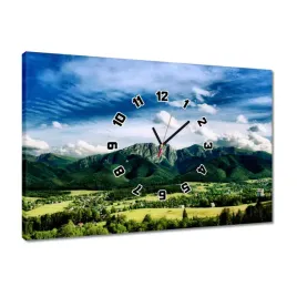 zegary-60x40-tatry-panorama-pejzaz