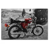 zegary-60x40-czerwony-simson-s51-e-stan-nowy