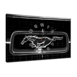 zegary-60x40-ford-mustang-znak